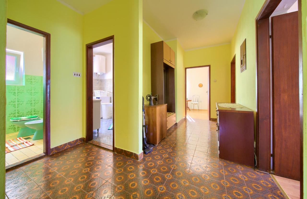 Apartments Petra 克尔克 外观 照片