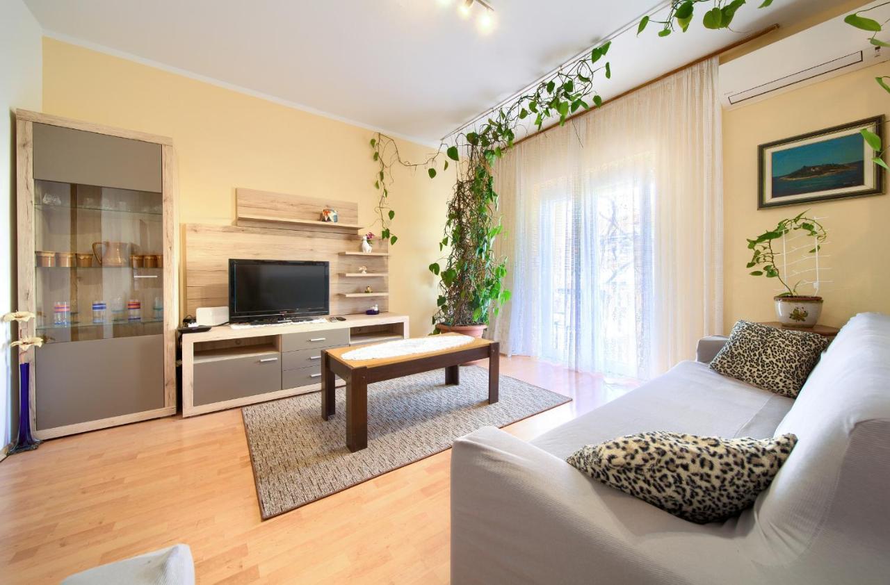 Apartments Petra 克尔克 外观 照片