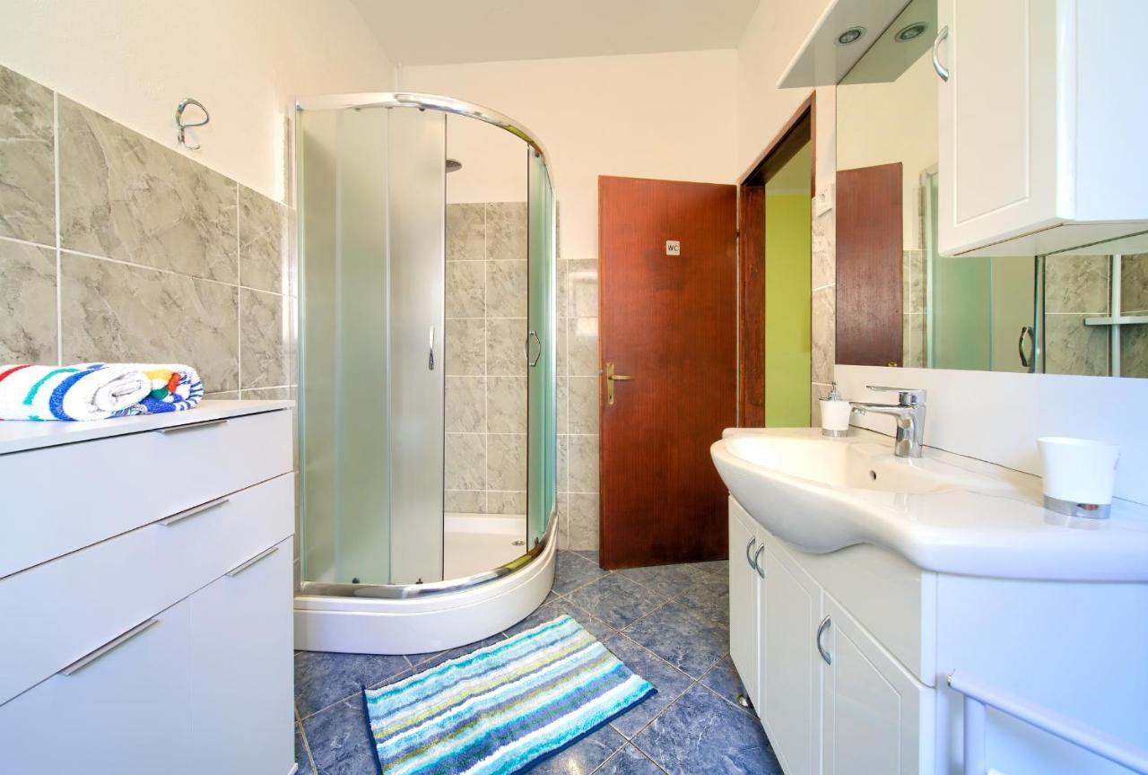 Apartments Petra 克尔克 外观 照片