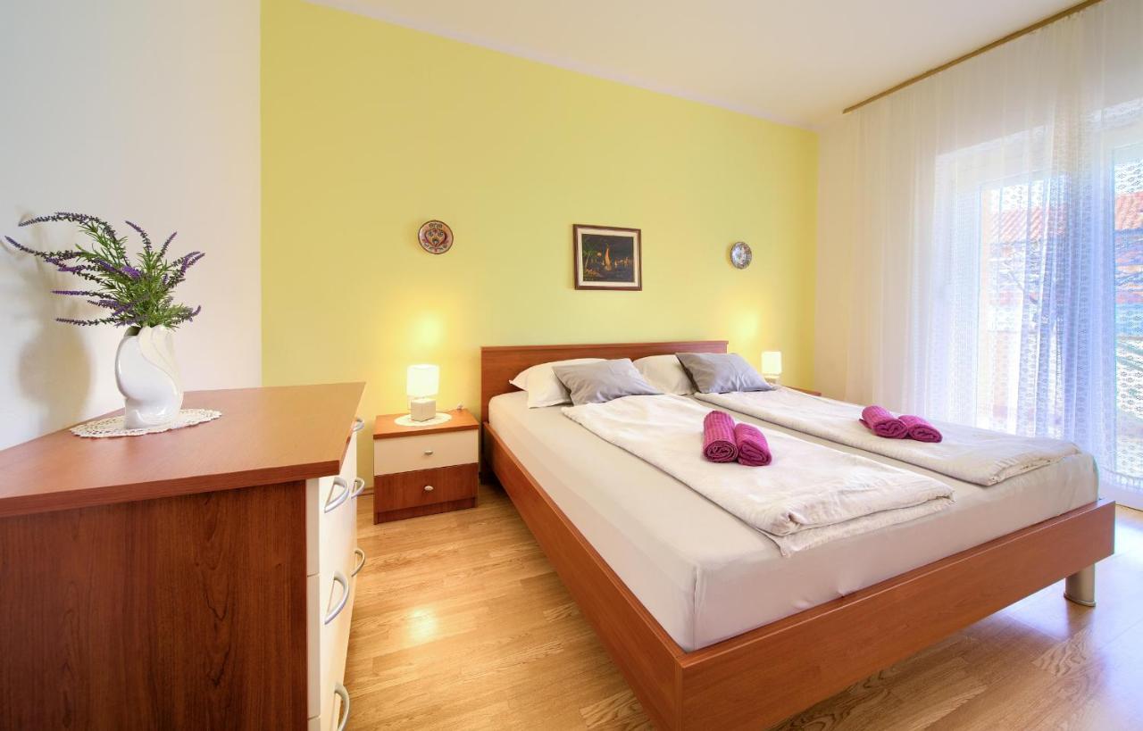 Apartments Petra 克尔克 外观 照片