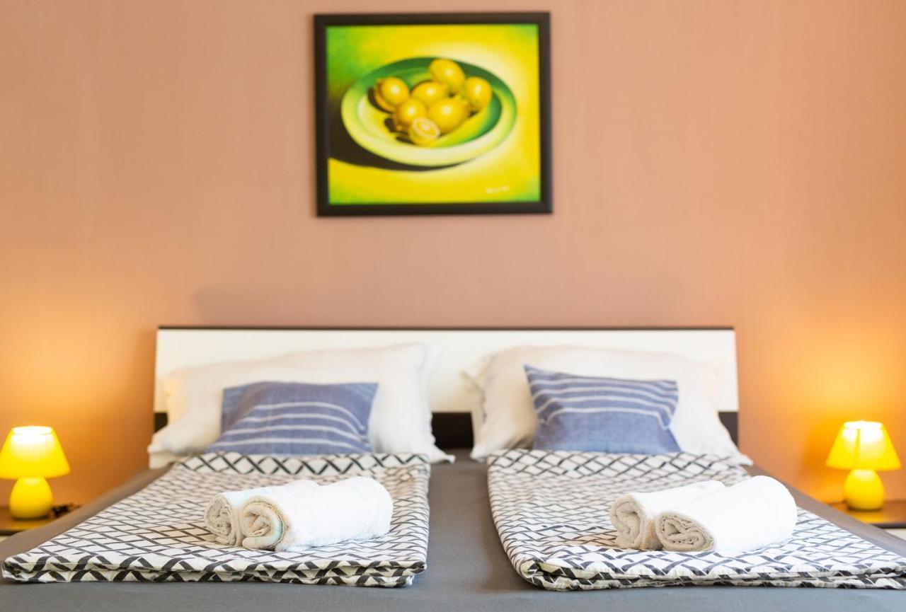 Apartments Petra 克尔克 外观 照片
