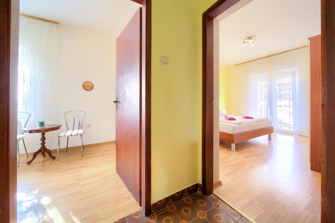 Apartments Petra 克尔克 外观 照片
