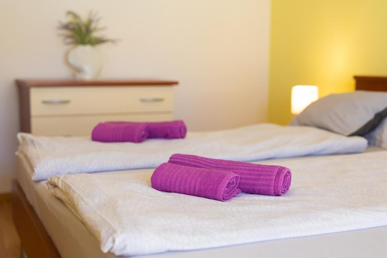 Apartments Petra 克尔克 外观 照片