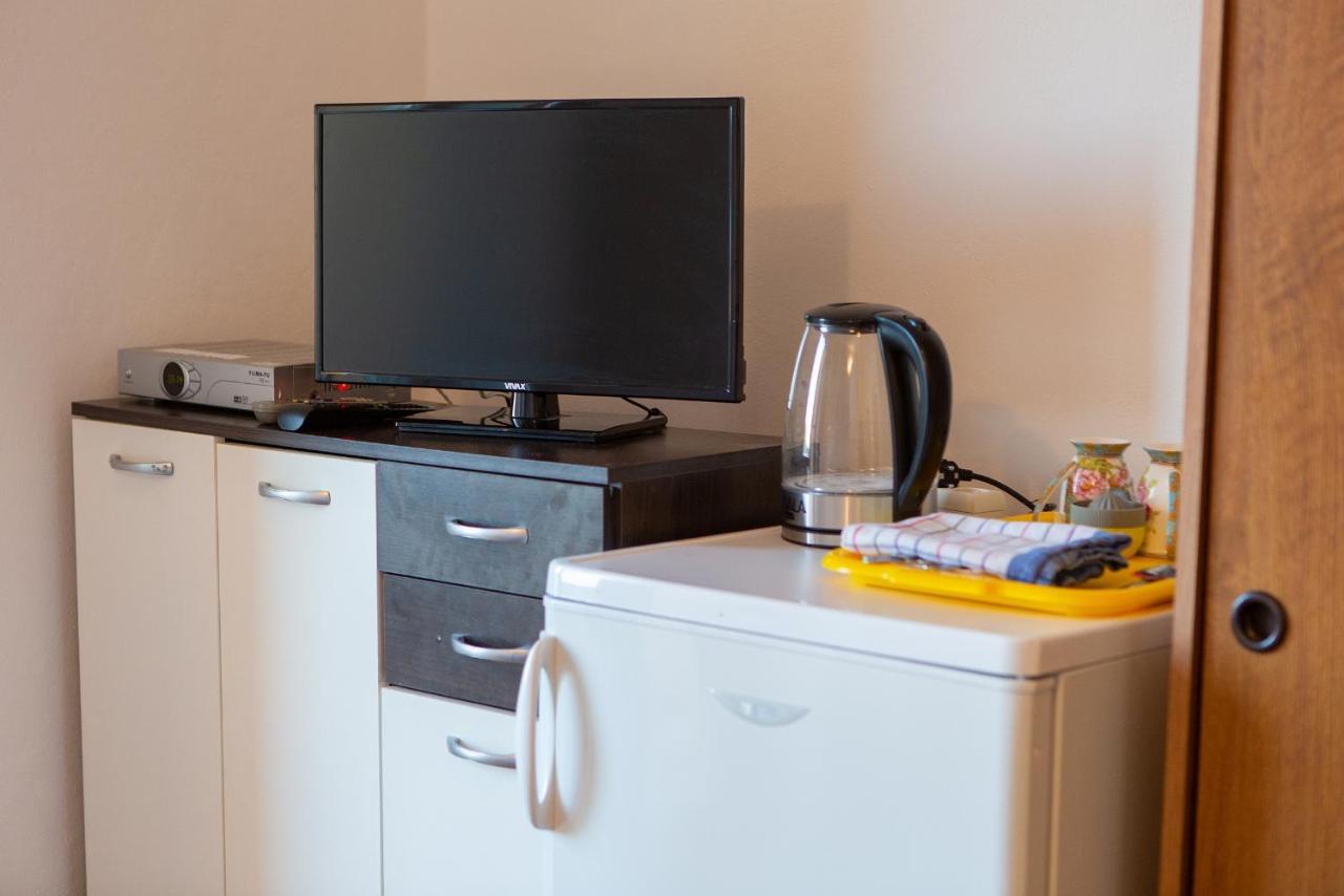 Apartments Petra 克尔克 外观 照片