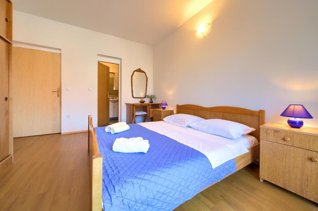 Apartments Petra 克尔克 外观 照片