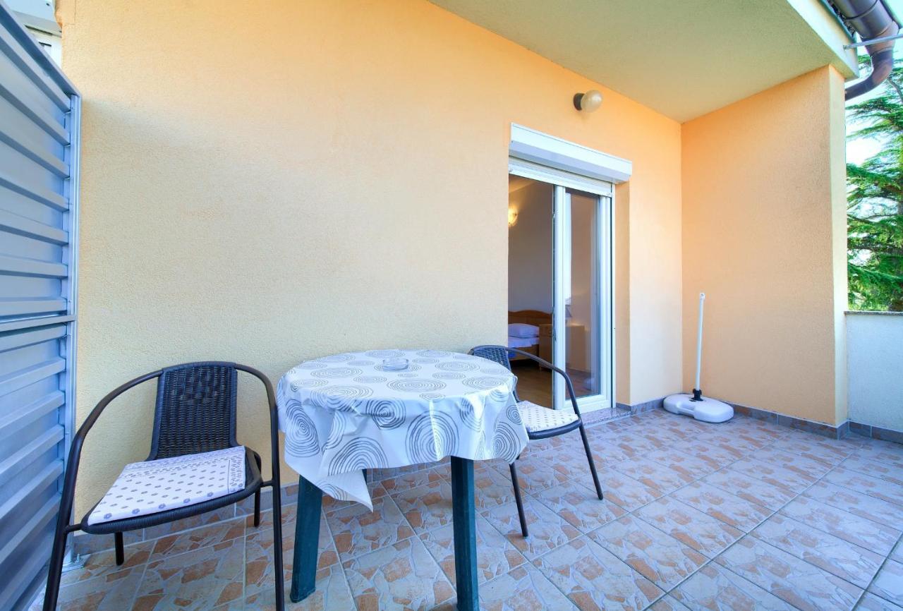 Apartments Petra 克尔克 外观 照片